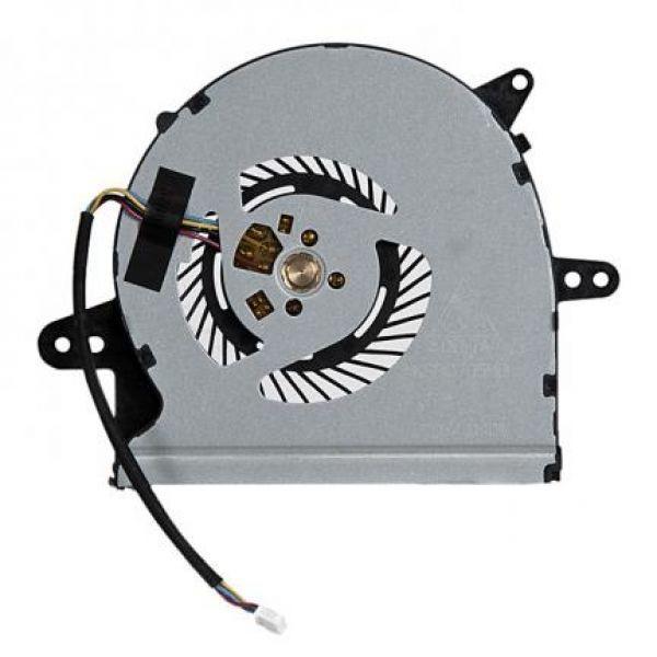 Ventilador Fan Cpu Para Portátil Asus X501U