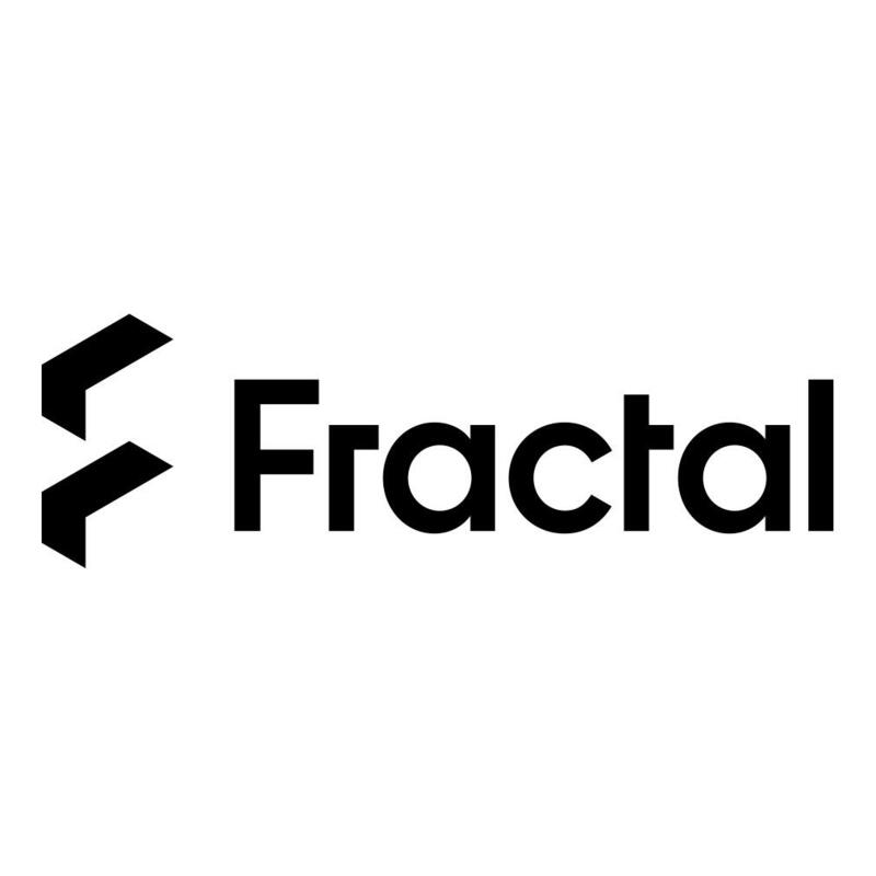 Ventilador Fractal Design Venturi Hf-12  12 Cm Negro, Gris, Blanco