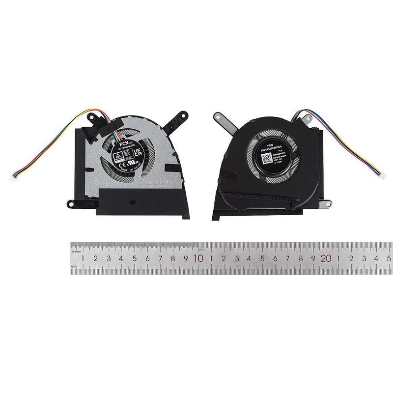 Ventilador Gpu Para Portátil Asus Tuf Dash F15 Fx517zc Zr