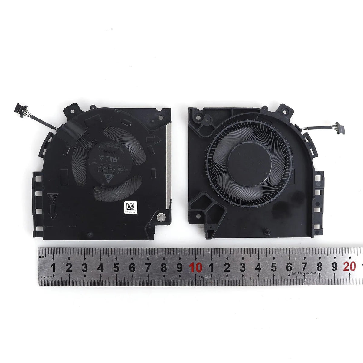 Ventilador Gpu Para Portátil Dell Alienware X15 R1 Rtx30
