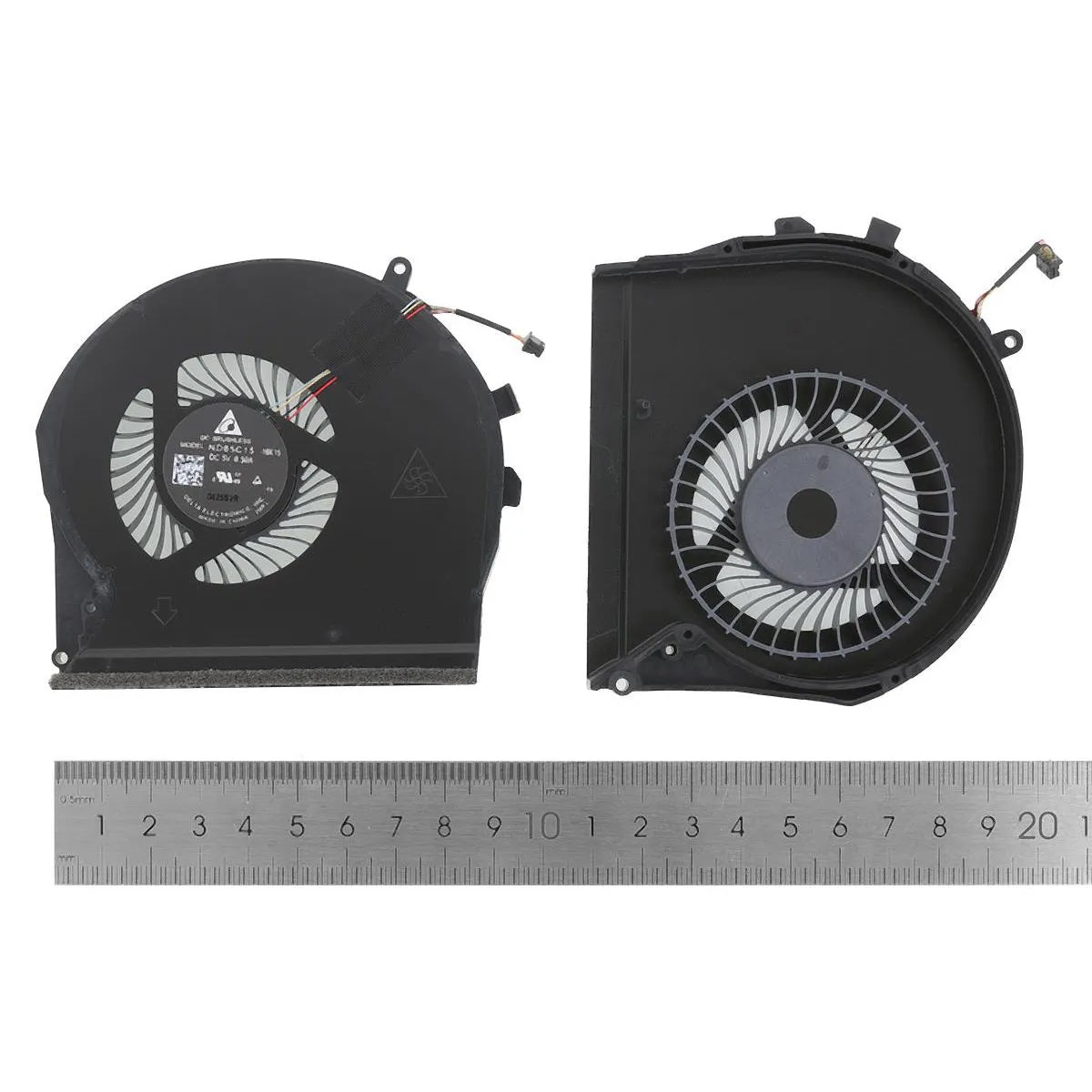 Ventilador Gpu Para Portátil Hp 17-Cd 17-Cd0022Tx 17-Cd0026 Tpn-C142