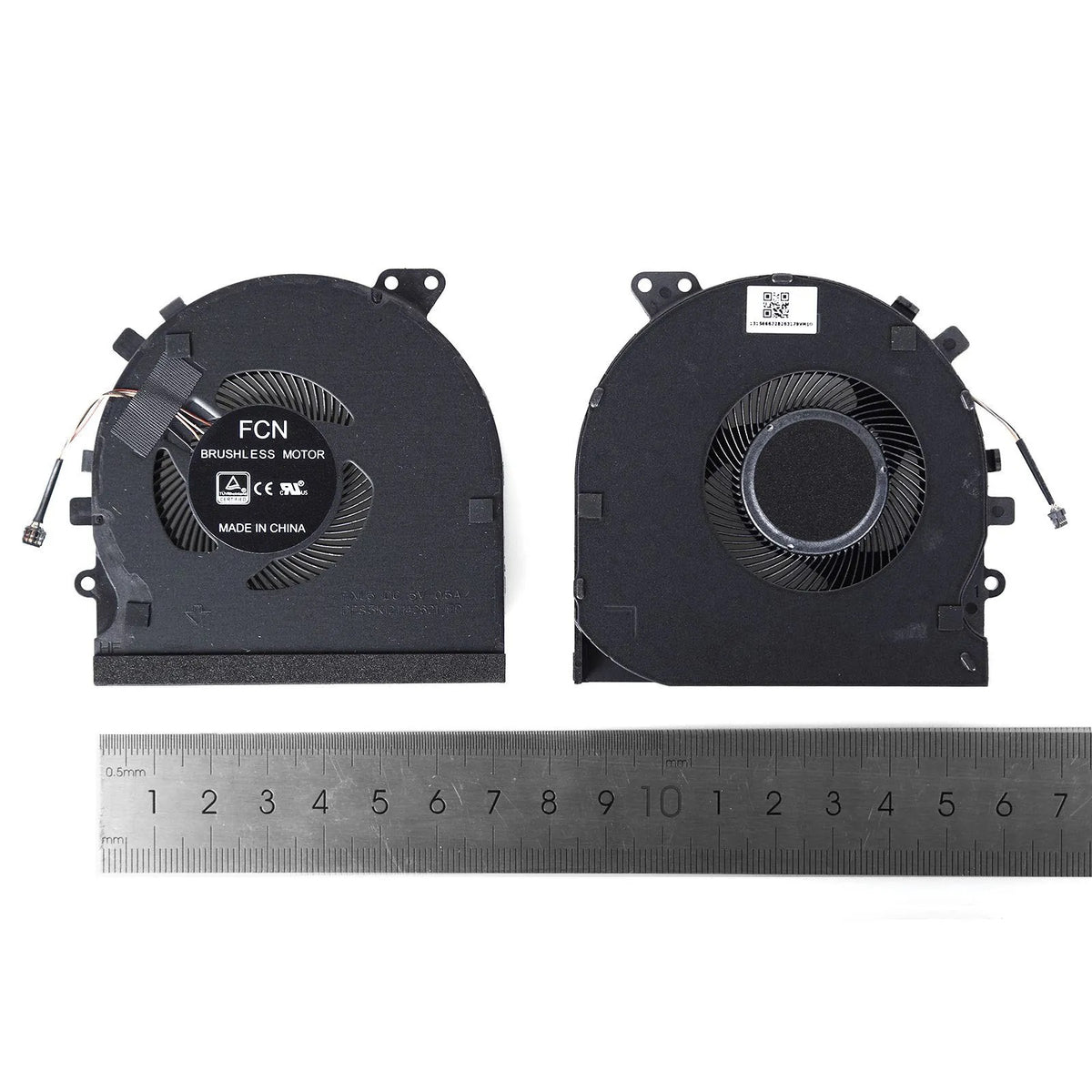 Ventilador Gpu Para Portátil Razer Rz09-027 Rz09-0270