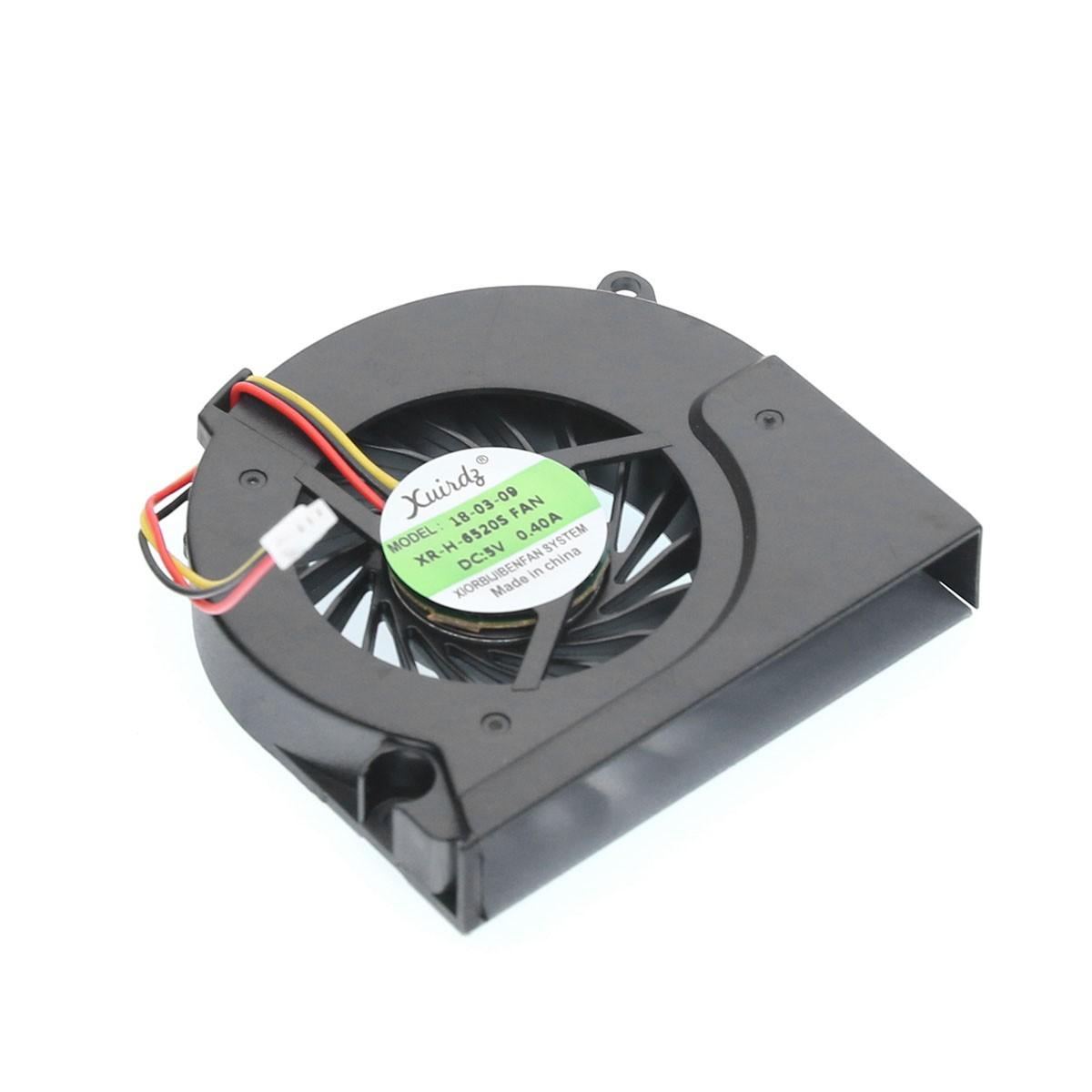 Ventilador Cpu Para Portátil Hp Compaq 413696-001 431311-001 431312-001 443917-001 Udqfrph52C1N Udqfrph53C1N Udqfrph55C1N