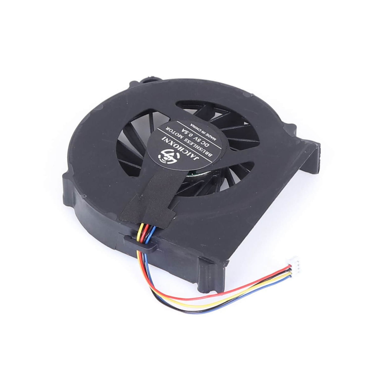 Ventilador Cpu Para Portátil Hp Cq42 G42 Cq62 G62 Cq56 G56 4Pines 688281-001