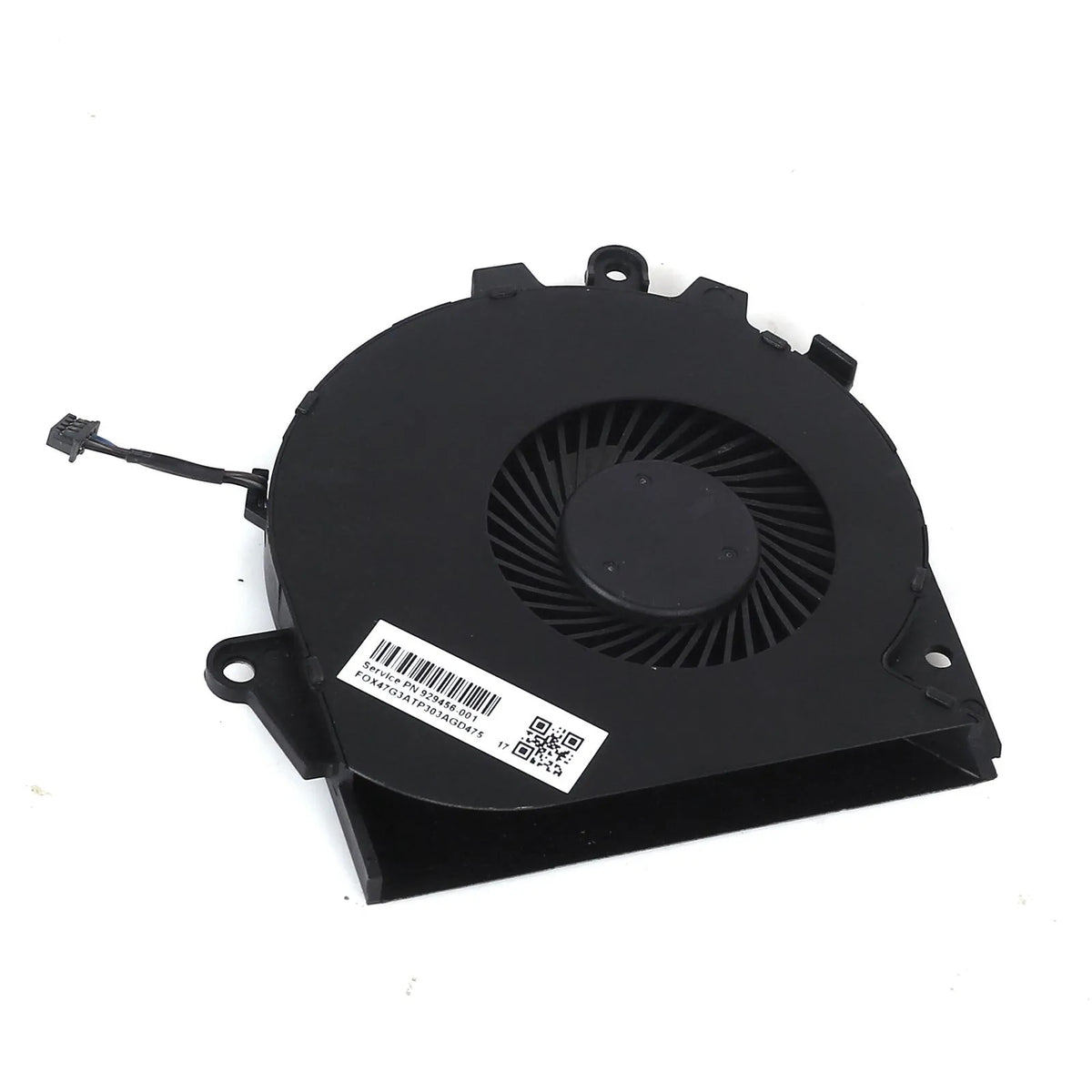 Ventilador Para Portátil Hp Org 15-Ce 15-Ce000 15-Ce010Ca 15-Ce020Ca 15-Ce030Ca 15-Ce051Nr 17-An