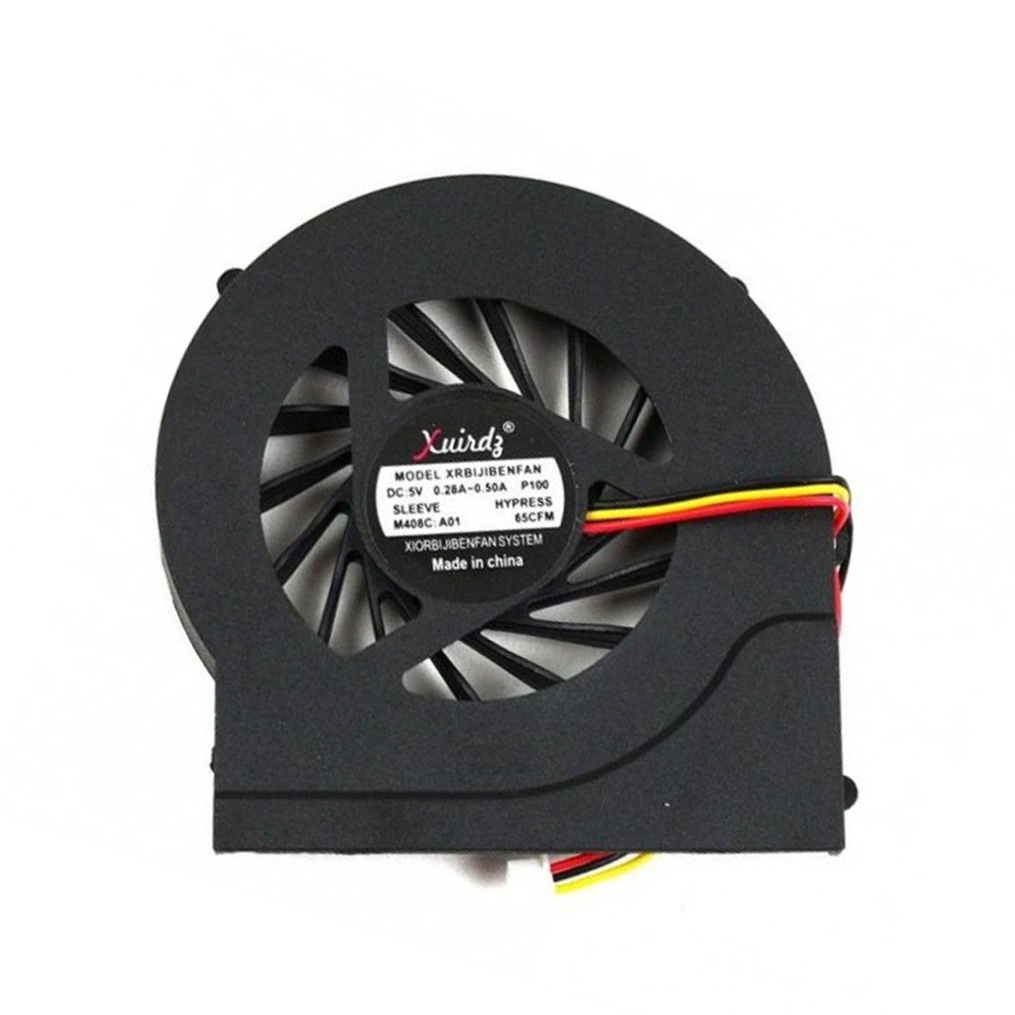 Ventilador Cpu Para Portátil Hp Pavilion Dv6-3000 Dv6-4000 Dv7-4000