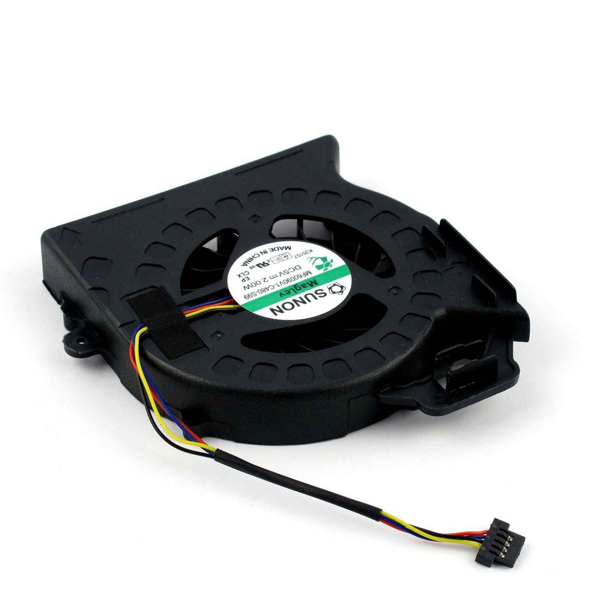 Ventilador Cpu Para Portátil Hp Pavilion Dv7-6171Ss