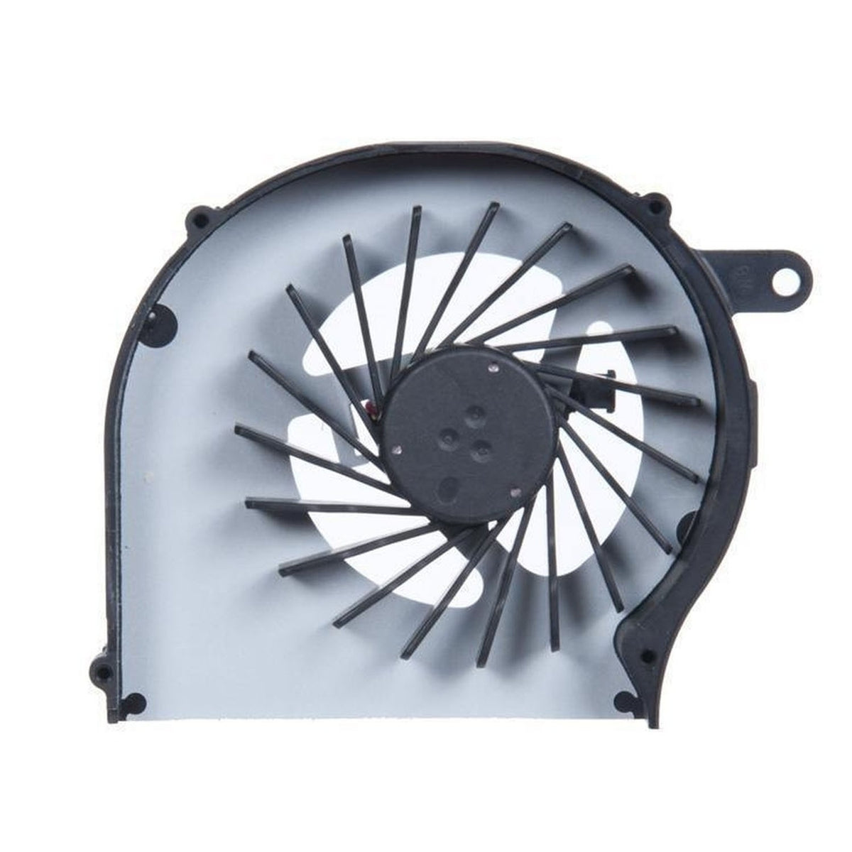 Ventilador Cpu Para Portátil Hp G72-B40Ss 606013-001 Nfb73B05H