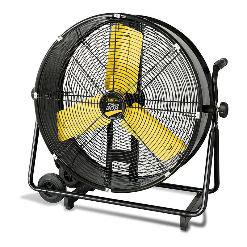 Ventilador Industrial De Suelo Turbo 30s-V24 260 W