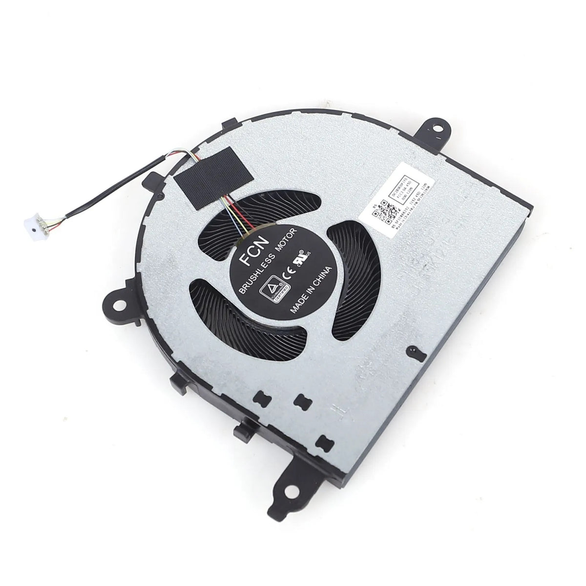 Ventilador Para Portátil Lenovo 5-15Iil05 81Yk 5-15Are05 81Yq 5F10S13906