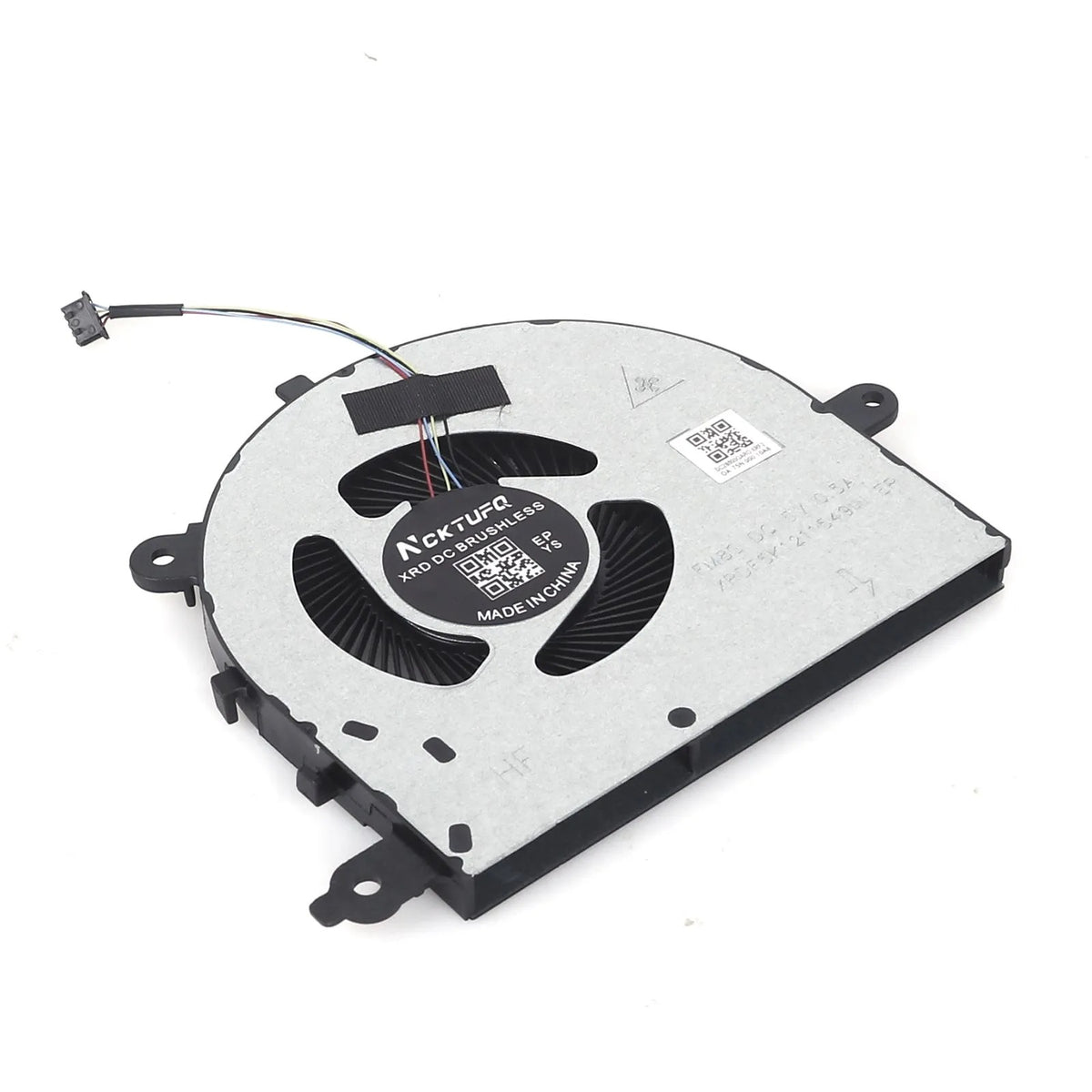 Ventilador Para Portátil Lenovo 5-15Iil05 81Yk 5-15Are05 81Yq | 5F10S13906