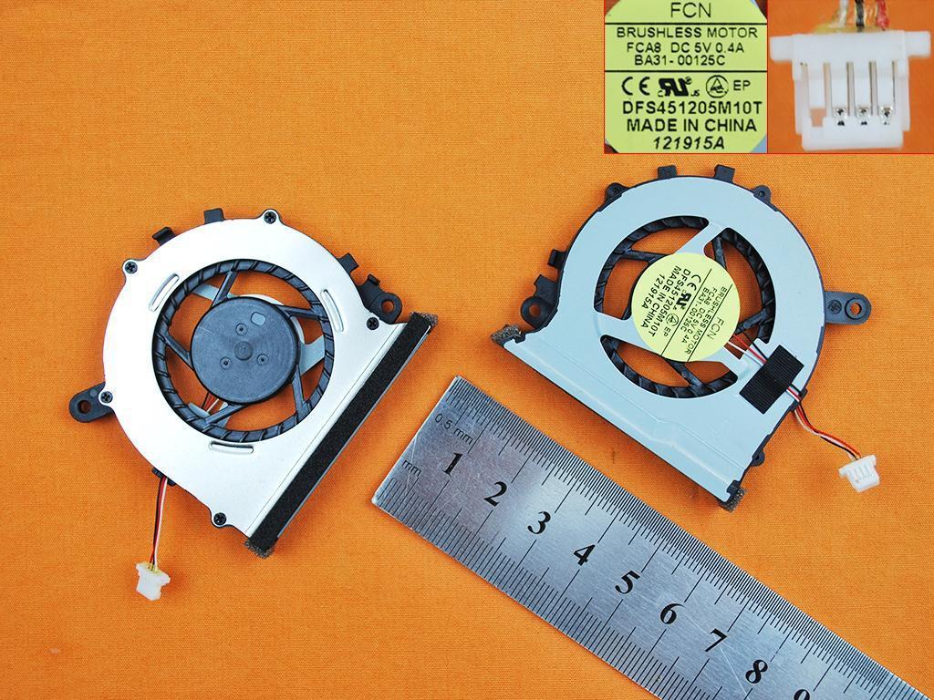 Ventilador Cpu Para Portátil Lenovo B5400A-Ith Ifi B50-70A B5400 M4500