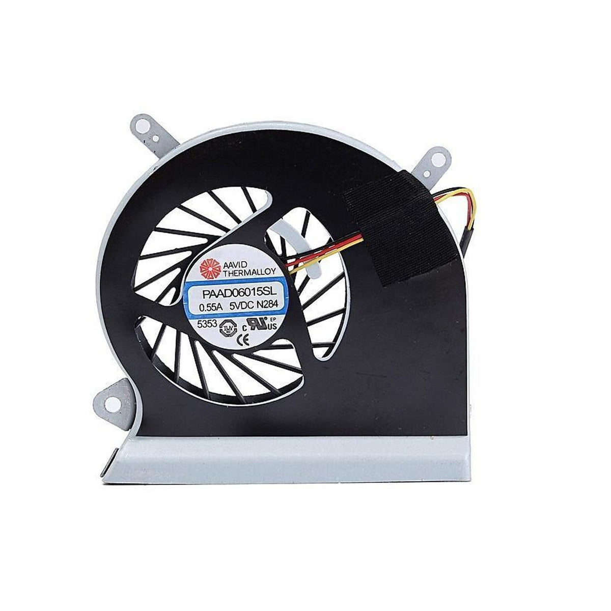 Ventilador Cpu Para Portátil Msi Ge60 Ms-16Ga Ms-16Gc() Paad06015Sl N284