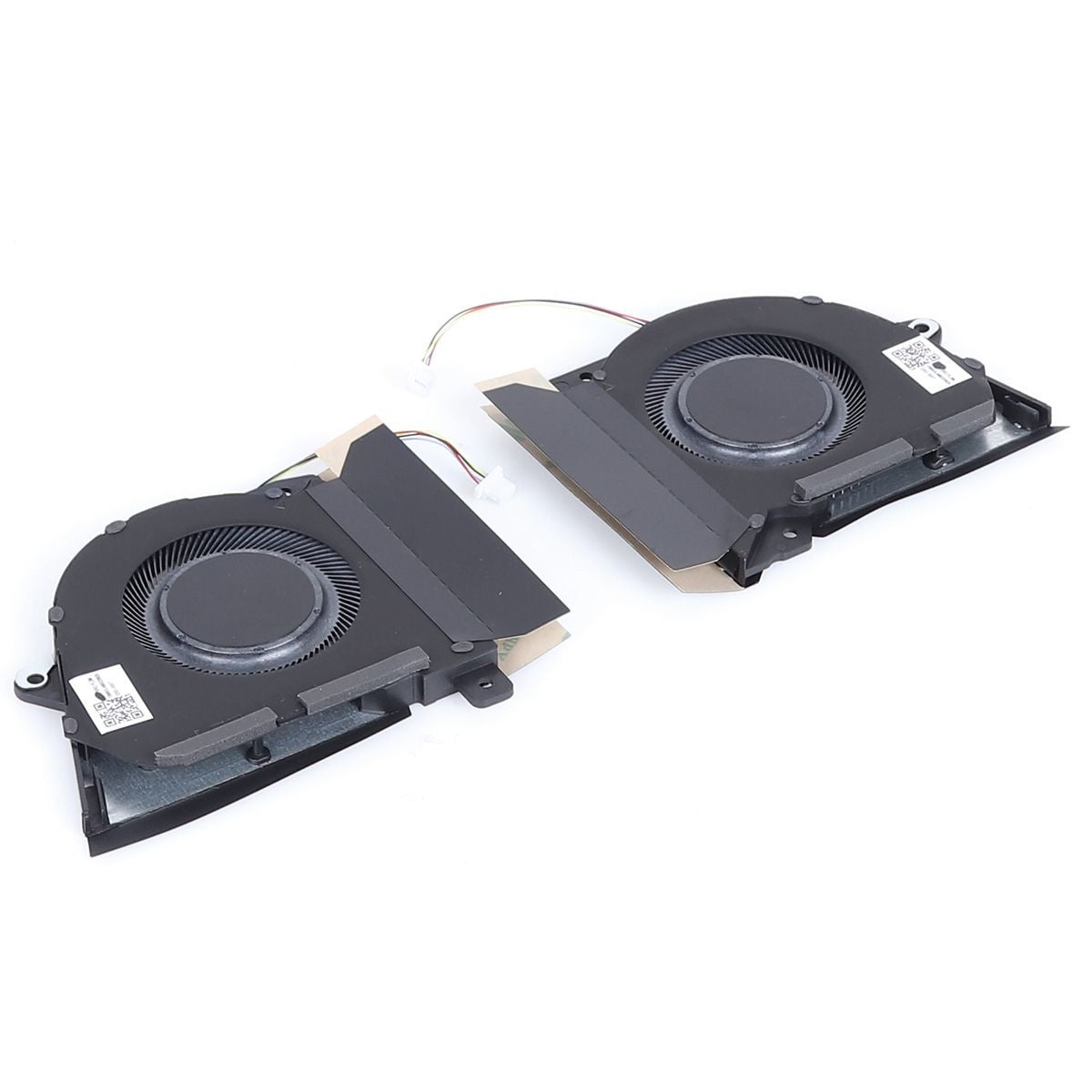 Ventiladores Cpu+Gpu Para Portátil Asus Ga401Q Ga401Qc Qe Qh Ga401Qm Ga401Ihr