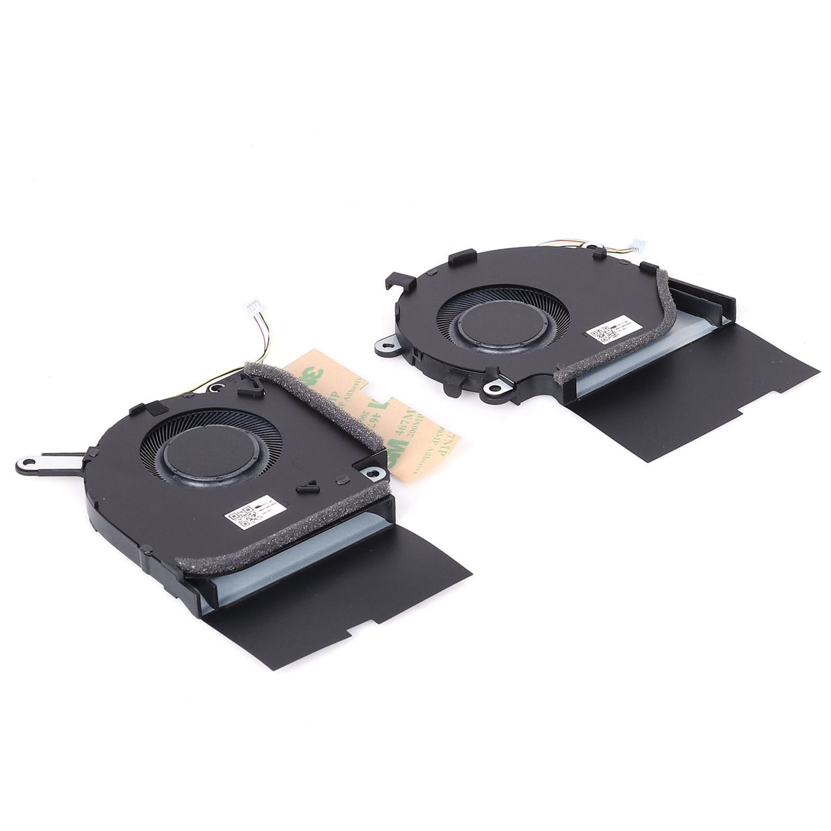 Ventiladores Cpu + Gpu Para Portátil Asus Rog Strix G731 G531Gw G512Lv G712 G542L 12V