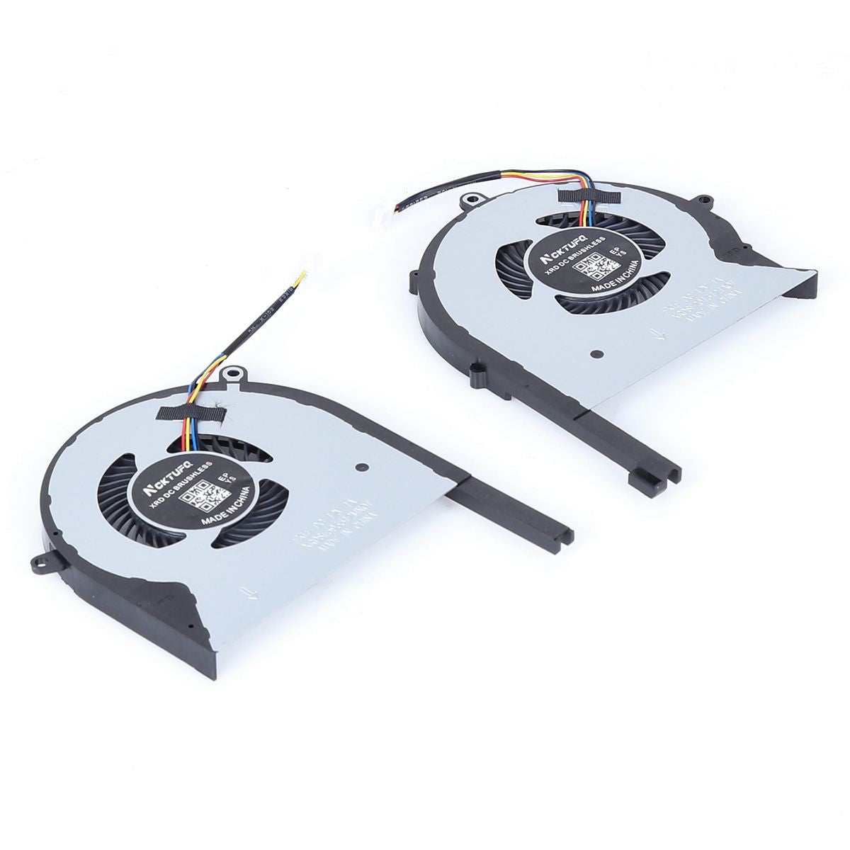 Ventilador Cpu+Gpu Para Portátil Asus Rog Strix Gl503Ge Gl703Ge