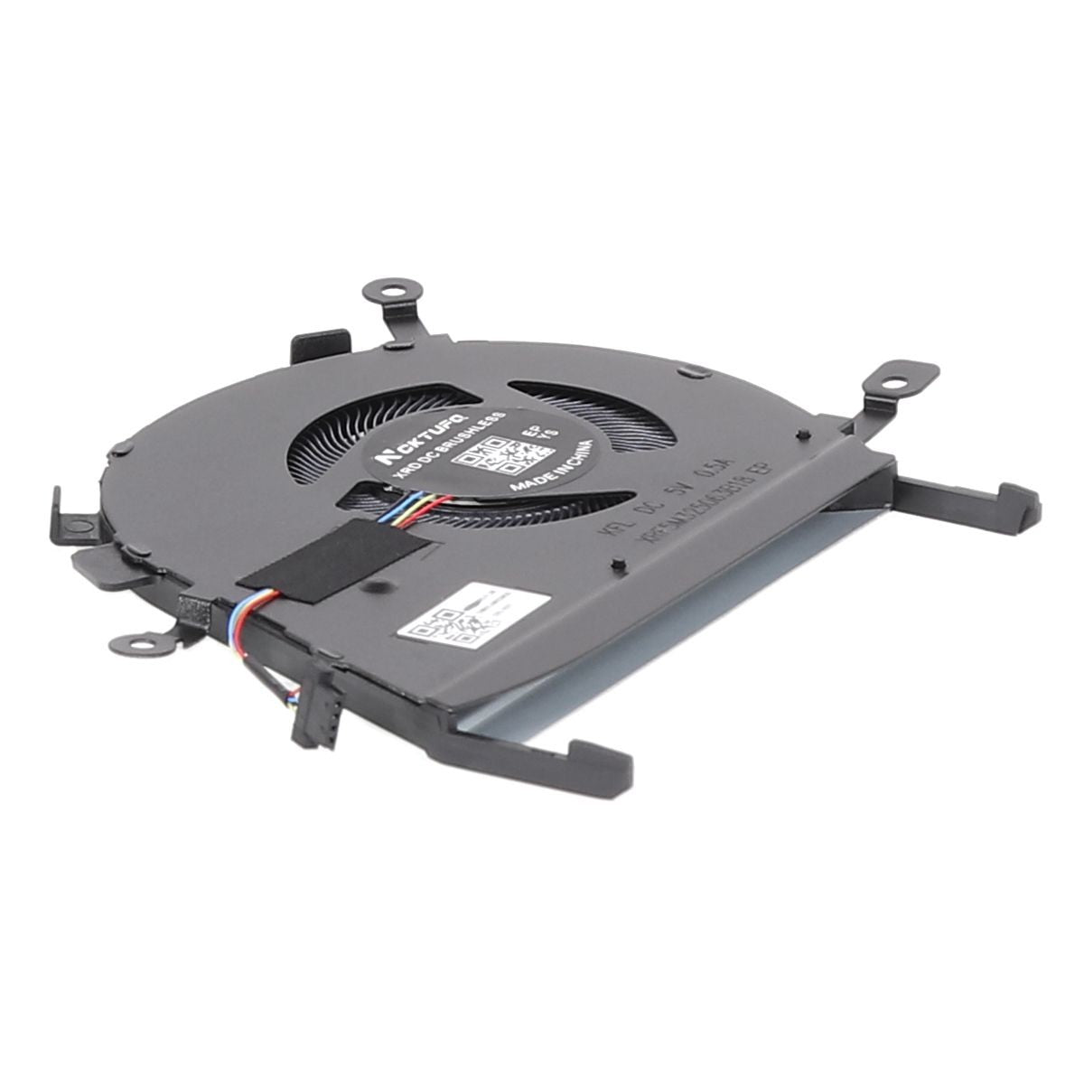 Ventilador Cpu Para Portátil Asus Zenbook Q406Da Q406Fa Q406 Ux462 Um462Da Ux462Da