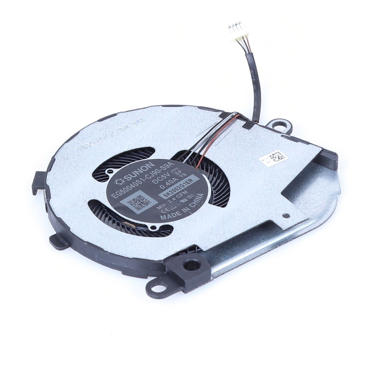 Ventilador Para Portátil Dell Latitude 7410 2 En 1 Dc28000Pxsl Dpjg0 0Dpjg