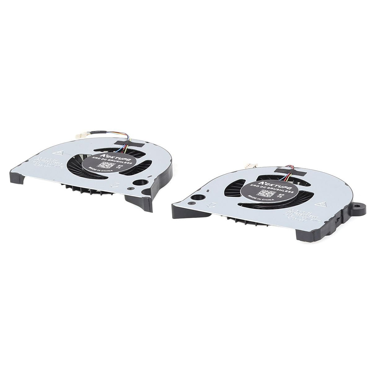 Ventilador Para Portátil Dell Lnspiron 15-7577 G5- 5587 G7-7588 P72F 0X73F9 X73F9 Versión 2