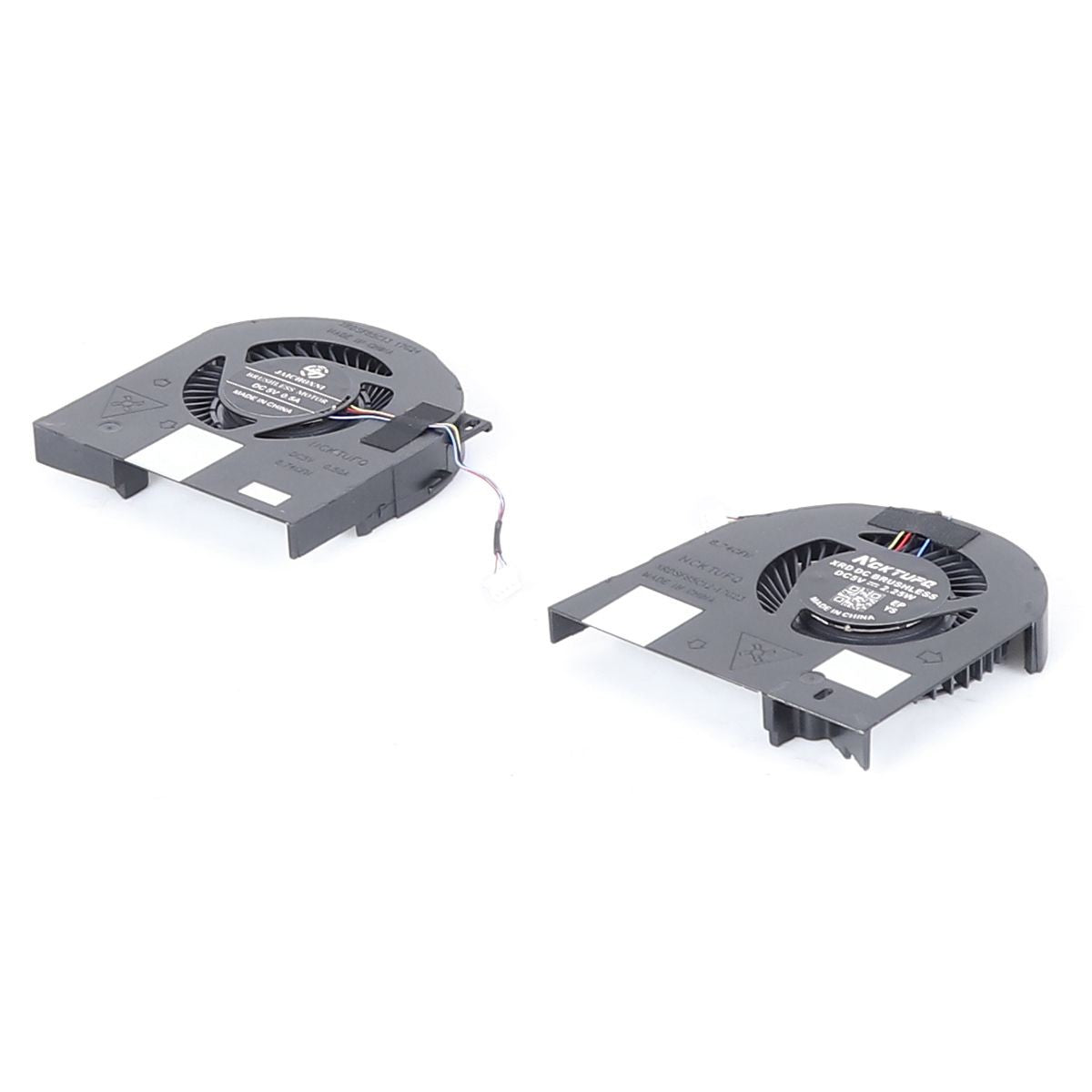 Ventilador Para Portátil Dell Precision M7530 7540 7730 7740 P74F