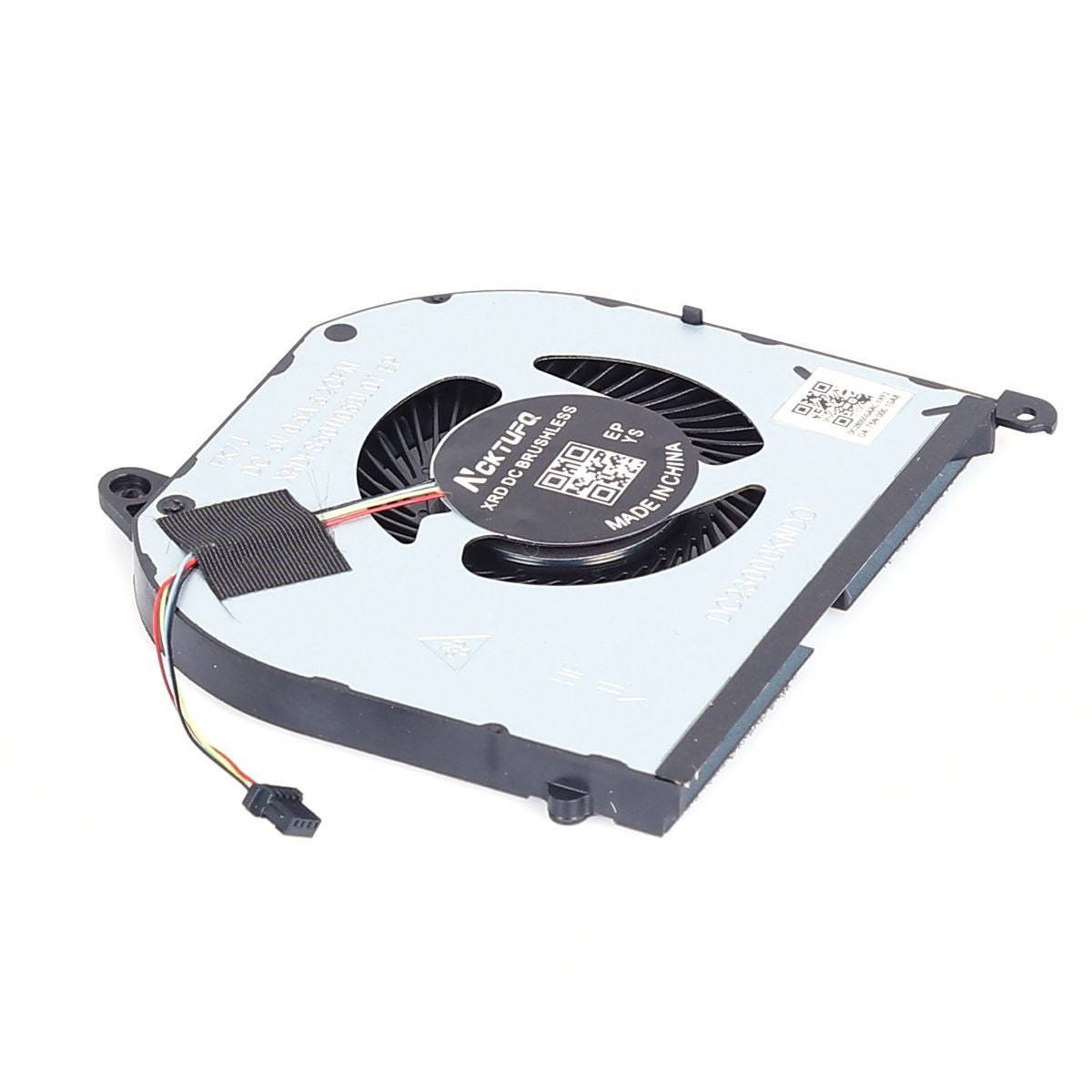 Ventilador Cpu Para Portátil Dell Xps15 9570 7590 M5530 M5540 P56F