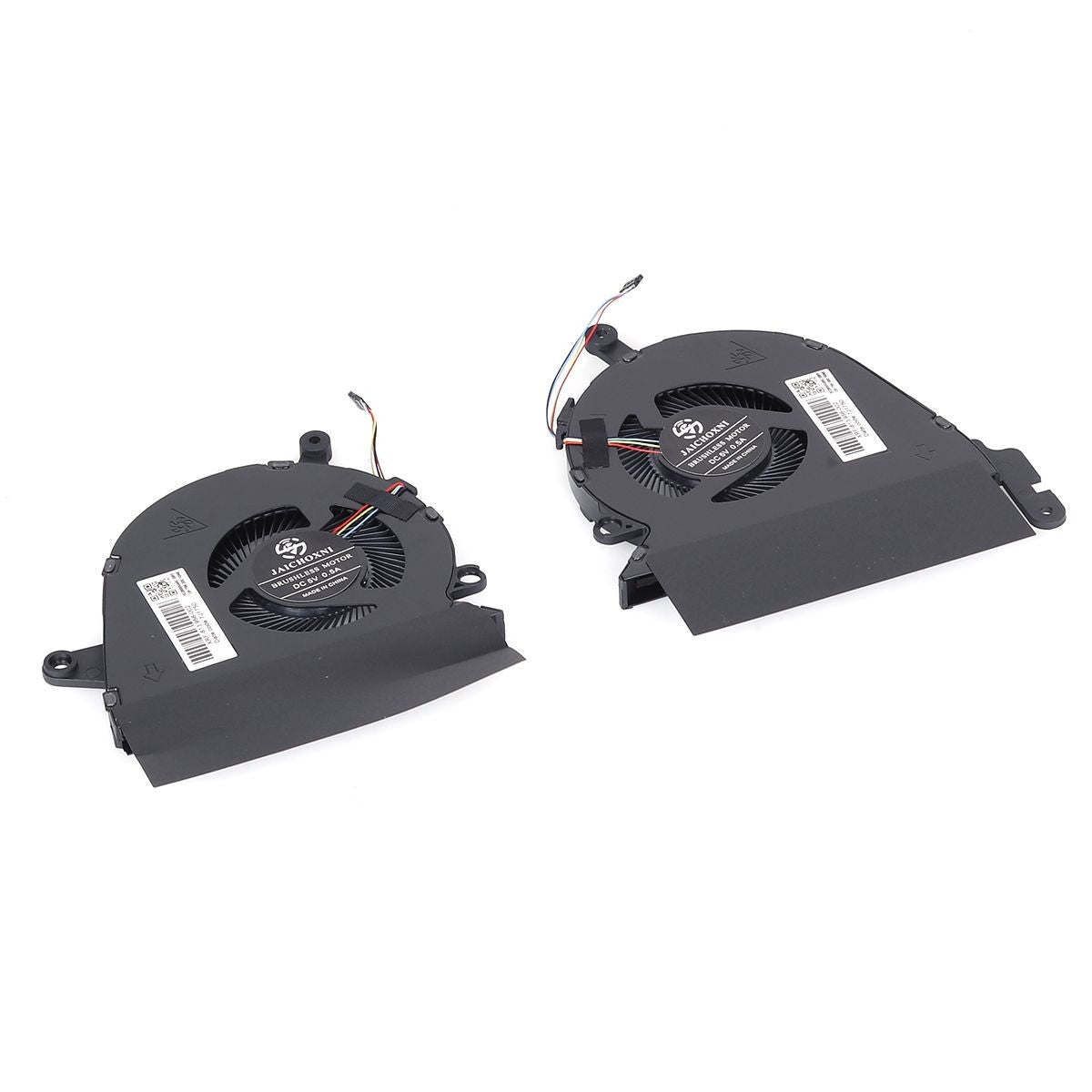 Ventiladores Para Portátil Hp X360 15-Df Tpn-Q213 L41482-001 L41483-001