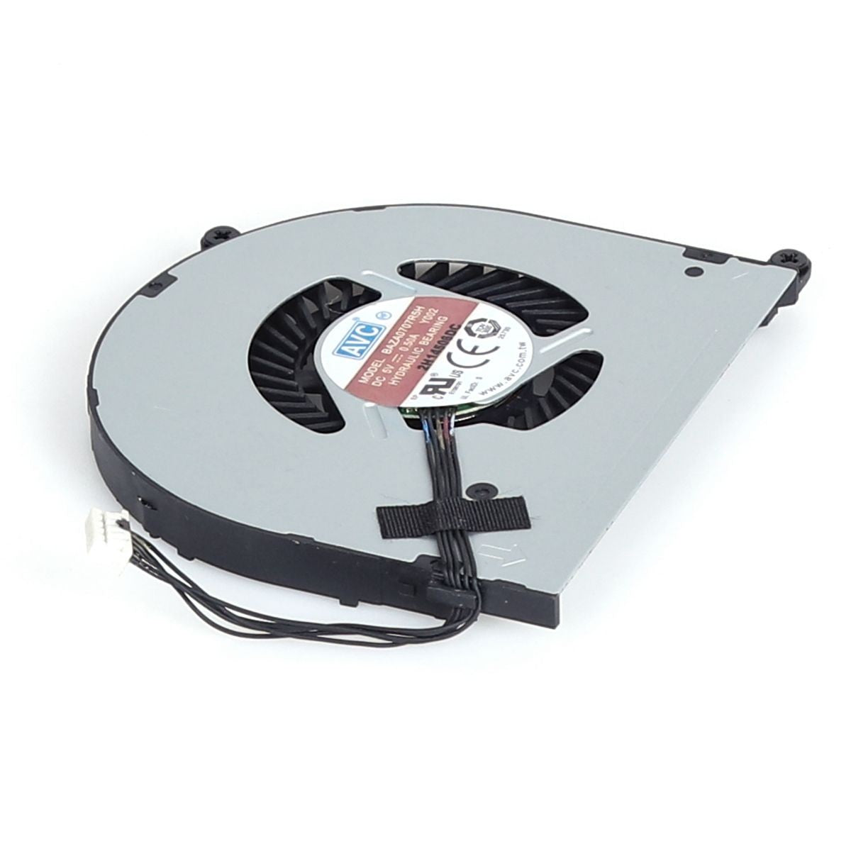 Ventilador Para Portátil Lenovo E450 E455 E450C Baza0707R5H