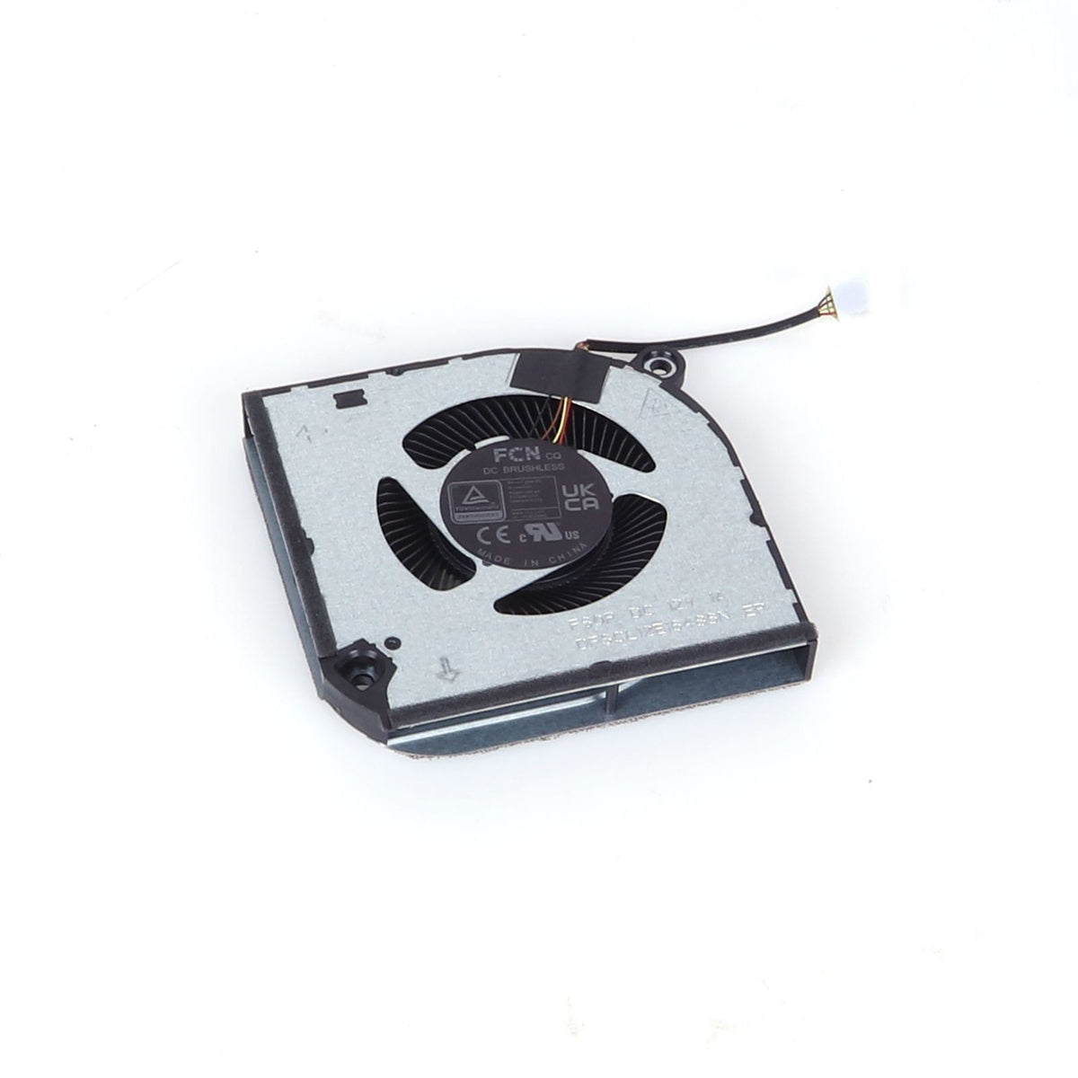 Ventiladores Para Portátil Acer V15 Anv15-51 Anv15-51-532J N23Q22