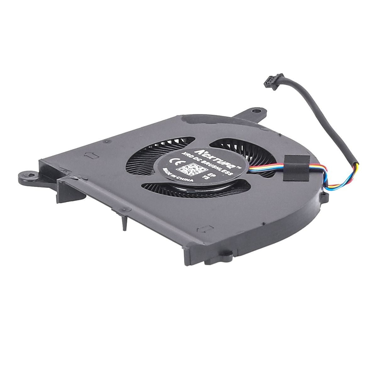 Ventiladores Para Portátil Aorus 15G 15P 17P Kb Rx7G Rx5G Rp77 Xb 0,7 Cm