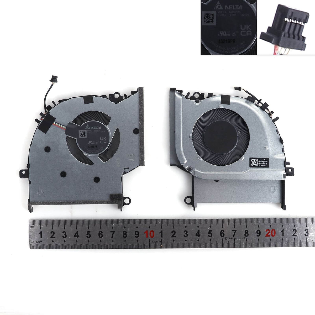 Ventilador Para Portátil Asus Adol 14Z X1403Z M1503Q X1503Z X1603Z