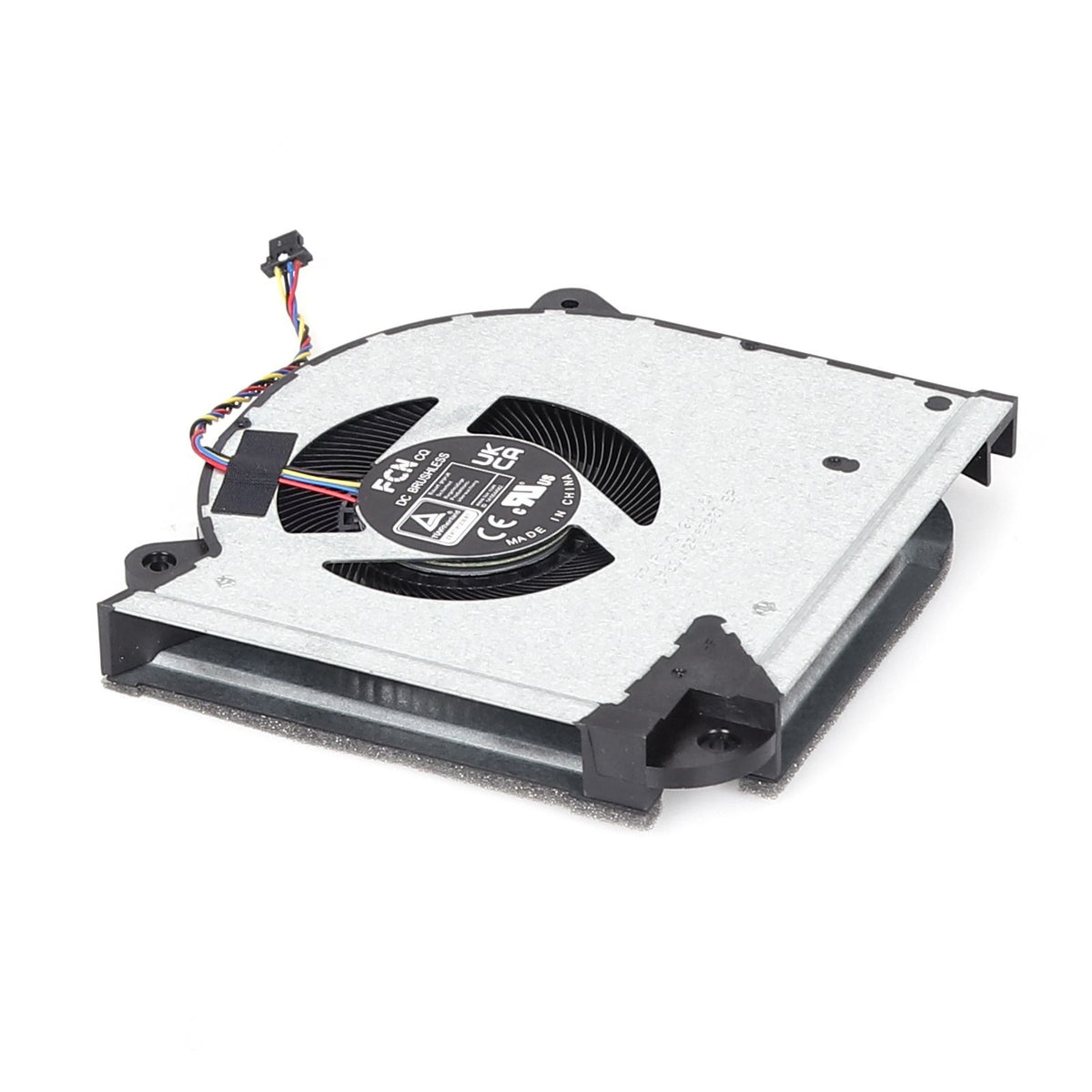 Ventilador Para Portátil Asus G733Cw Cx G733C Rog 6 Plus