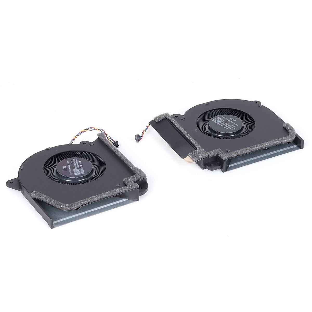 Ventiladores Para Portátil Asus G733Cw Cx G733C Rog 6 Plus 12V