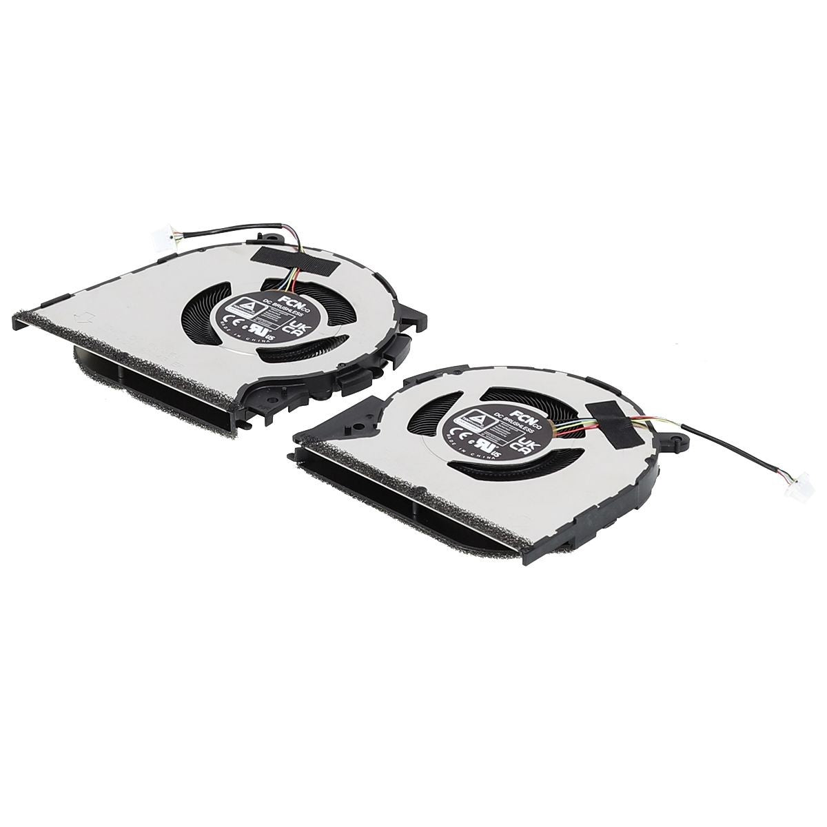 Ventiladores Para Portátil Asus Pro 14 M3400Qa M3401Q K3400P M7400Q