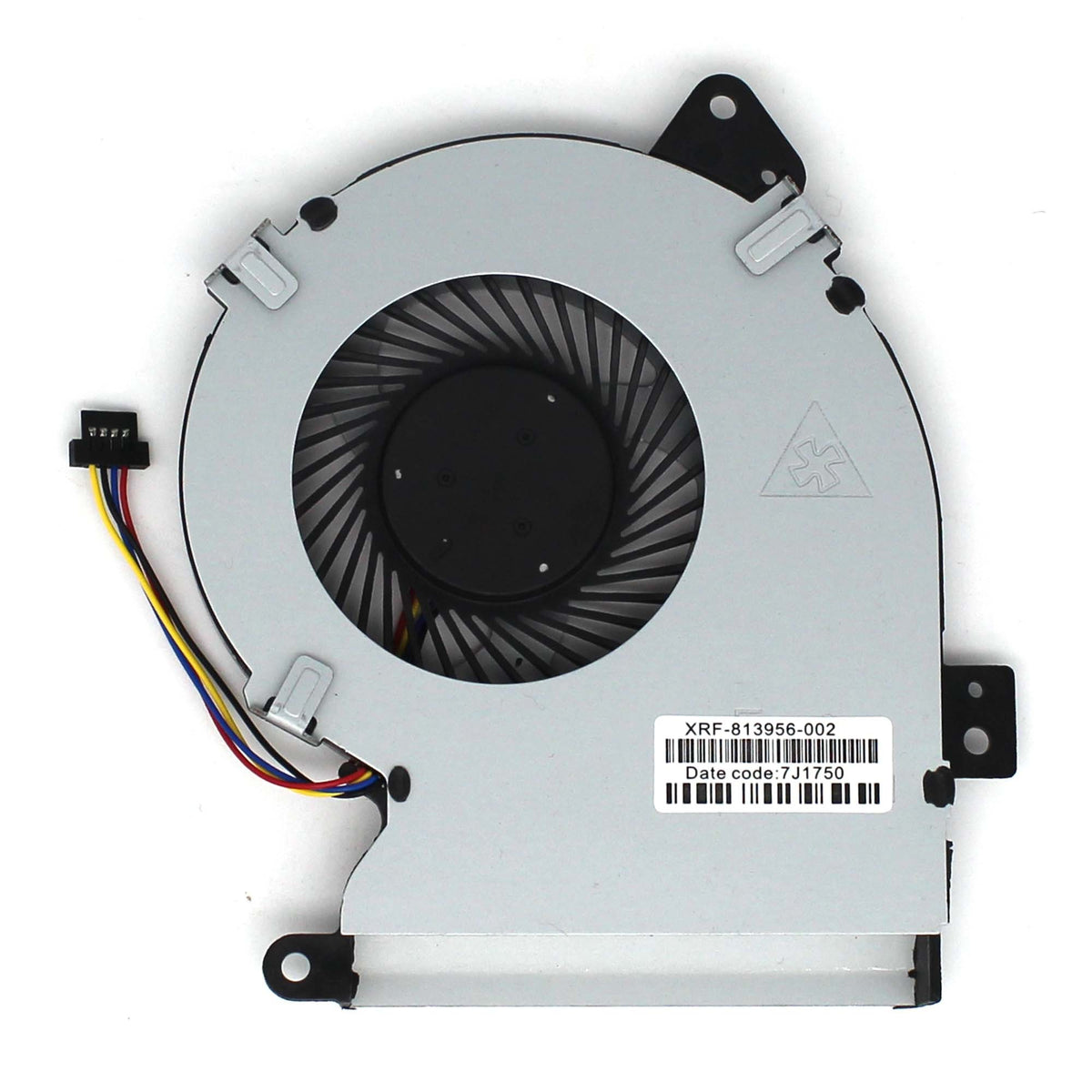 Ventilador Cpu Para Portátil Asus R541 X540Sa X540La X540Lj X540Ya X540Lj X540 X540Ya-Xx017D Dfs2004057S0T