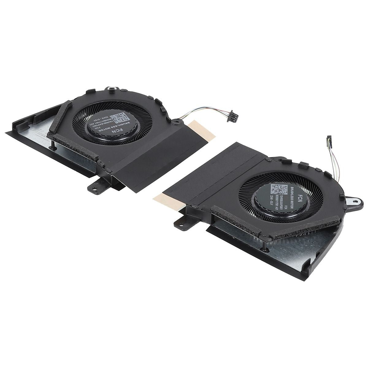 Ventiladores Cpu + Gpu Para Portátil Asus Rog G14 Ga402R Ga402Rj/K 2022