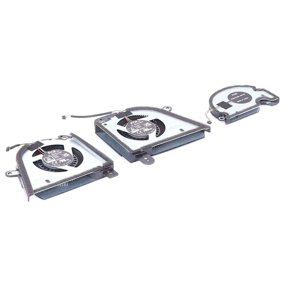Ventilador Para Portátil Asus Rog Magic 16 Zephyrus M16 2023 Gu604Vi
