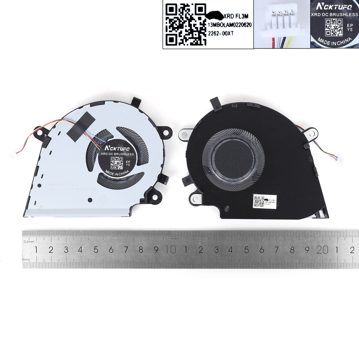 Ventilador Cpu Para Portátil Asus Rog Strix G531 G531G G531Gt G531Gu/Gd/Gw 5V