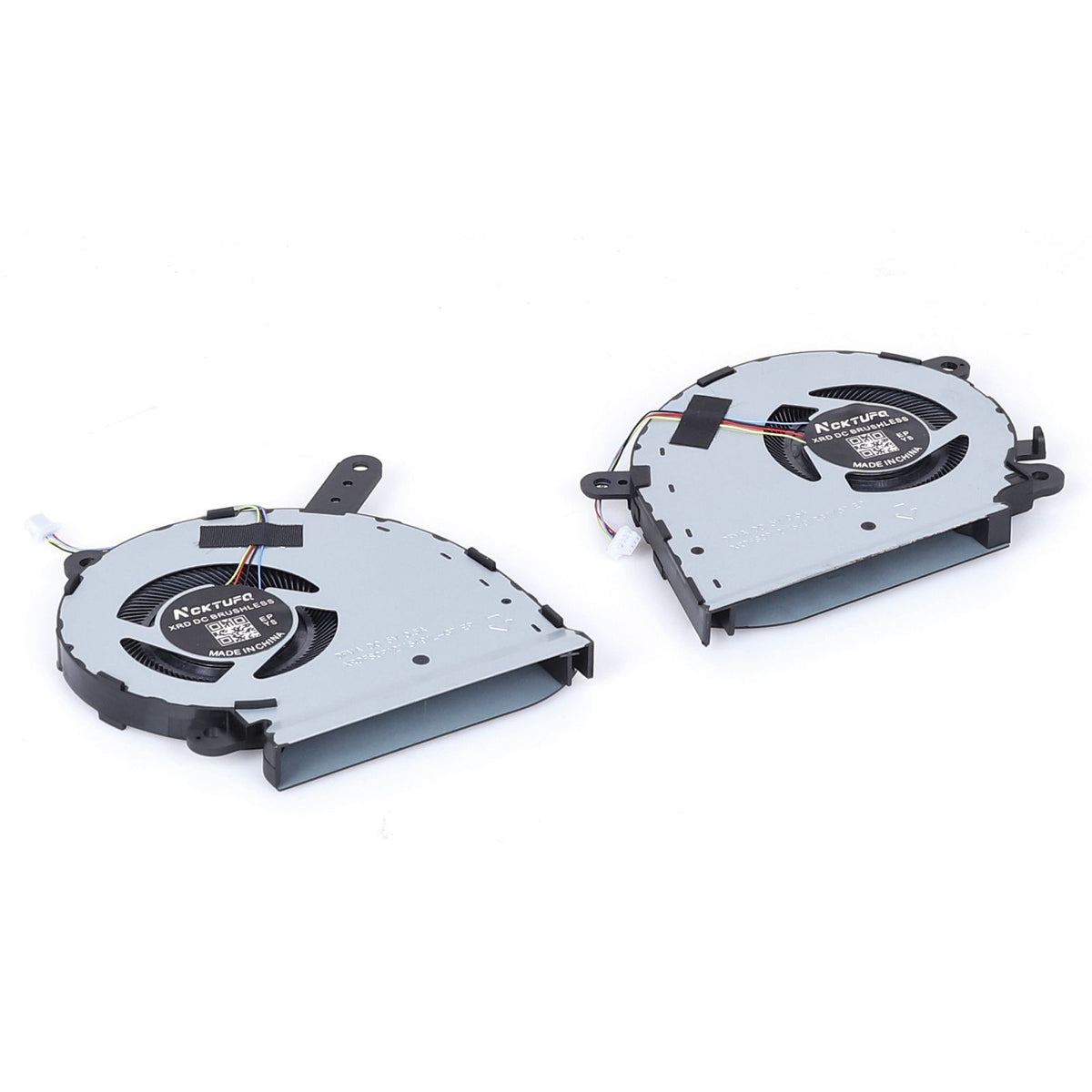 Ventiladores Cpu + Gpu Para Portátil Asus Rog Strix G531 G531G G531Gt G531Gu/Gd/Gw 5V