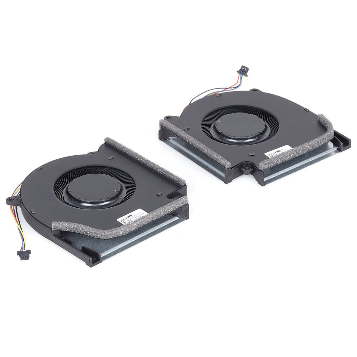 Ventiladores Para Portátil Asus Rog Strix G533Q G513Qr G713Qr G733Qs 5V