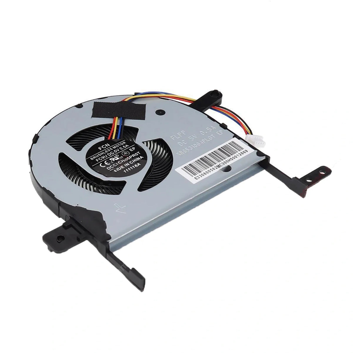 Ventilador Cpu Para Portátil Asus Vivobook S510U X510U Dfs531005Pl0T