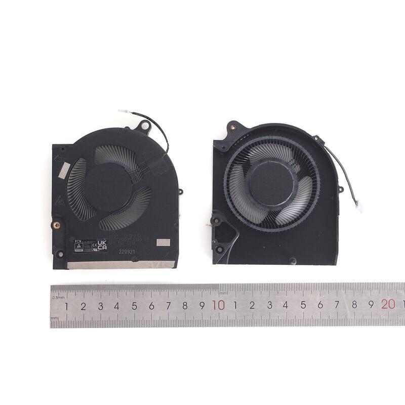 Ventilador Para Portátil Dell Alienware M15 R7 12vl+R,Org