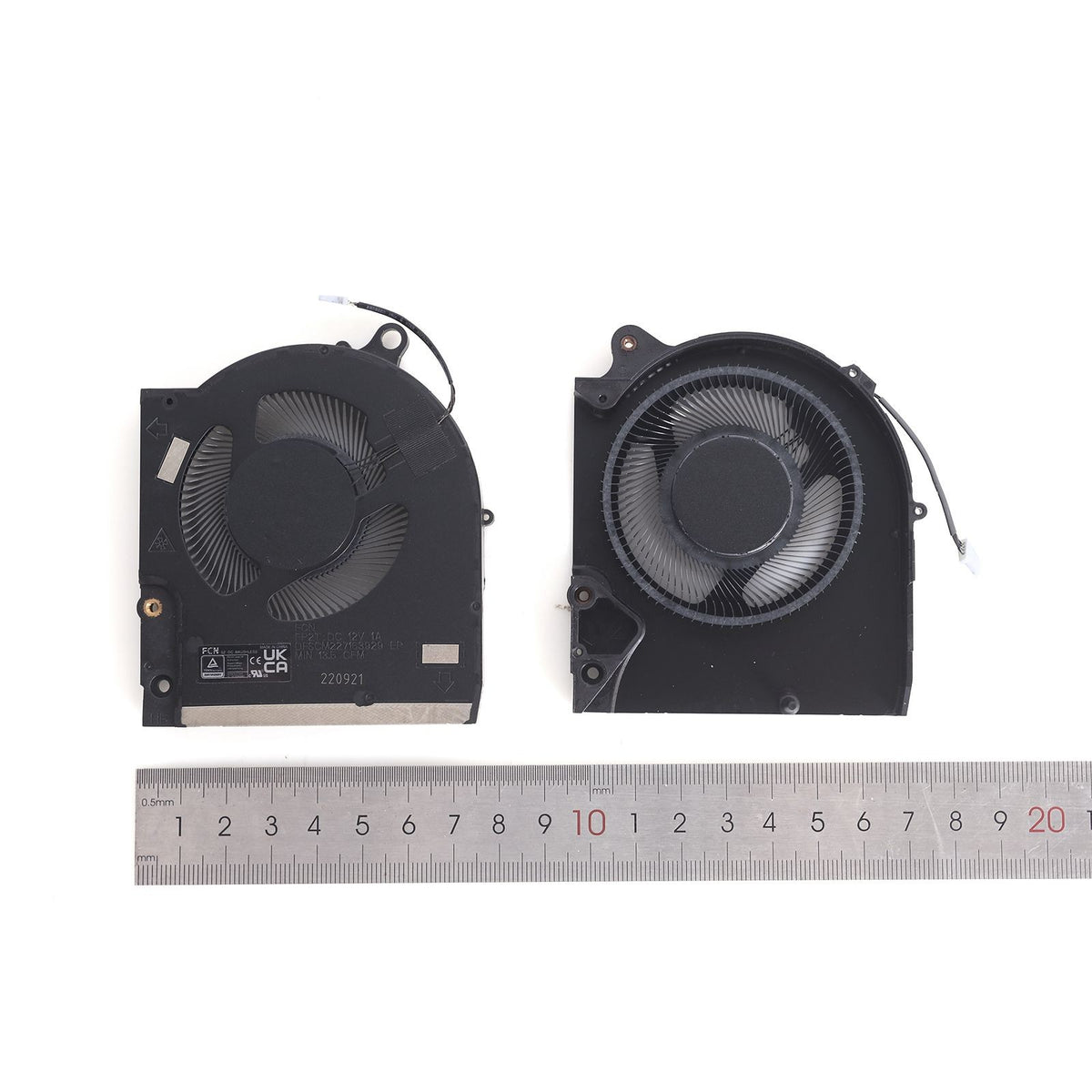 Ventiladores Para Portátil Dell Alienware M15 R7 12V