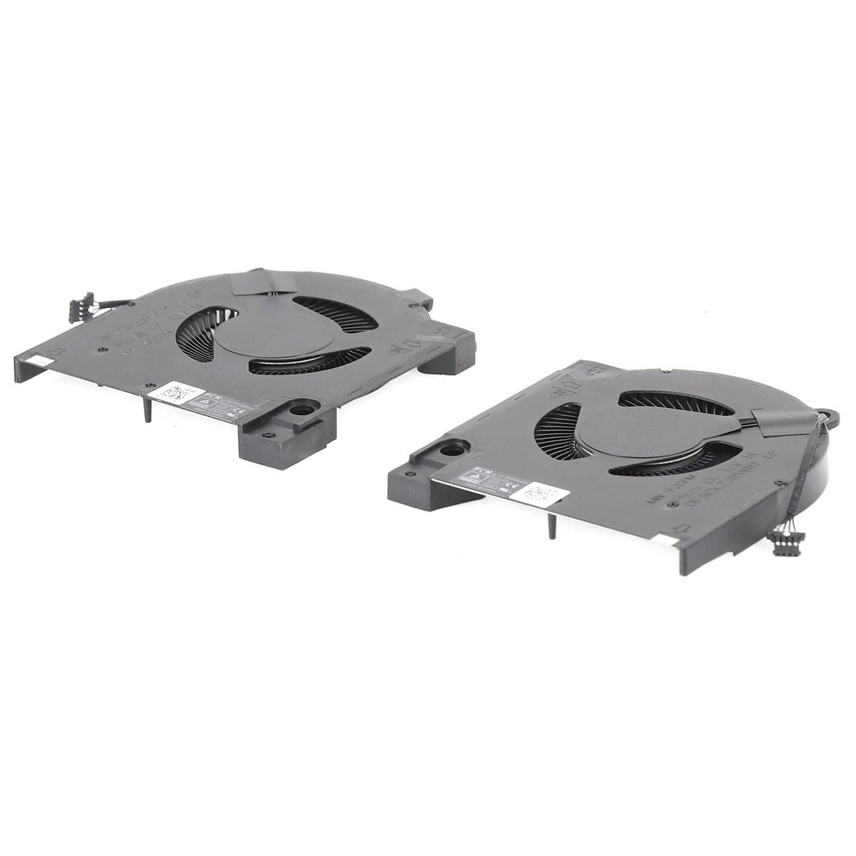 Ventiladores Para Portátil Dell G15 5510 5511 Rtx3060 Rtx3050 Rtx3060 Rtx3050