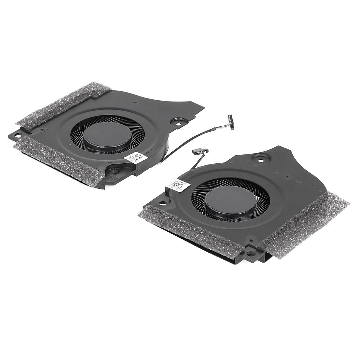 Ventiladores Cpu + Gpu Para Portátil Dell G7-7790 G5-5590 7590 P82F 12V