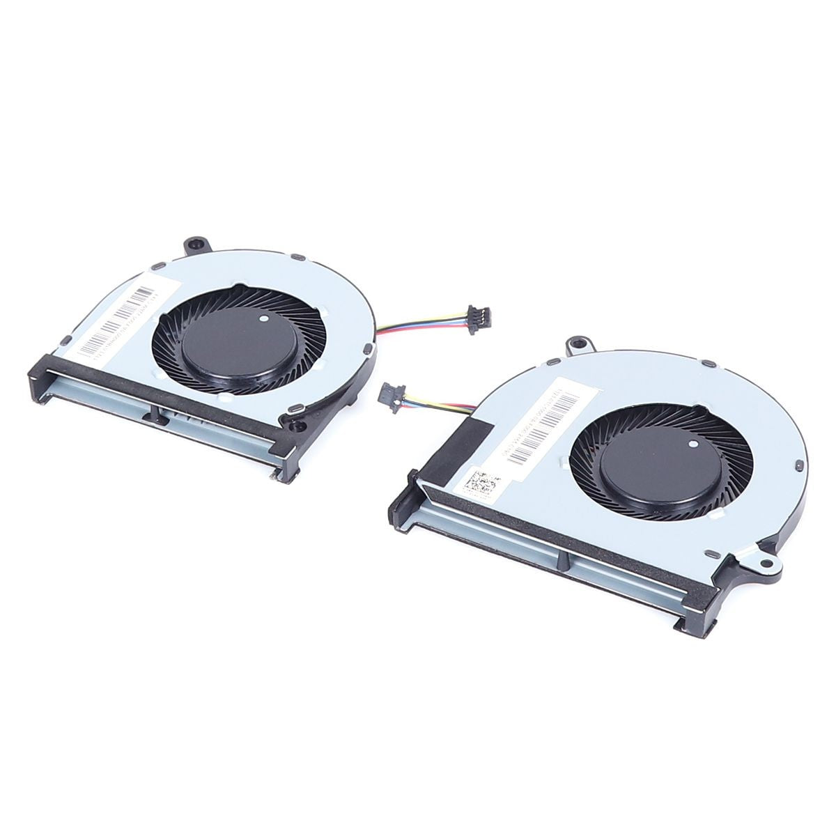 Ventilador Cpu+Gpu Para Portátil Dell Inspiron 7000 15-7590 7591 P83F 0Mphwf 0861Fc