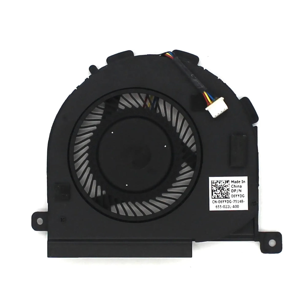 Ventilador Cpu Para Portátil Dell Latitude E5450 06Yydg Eg50050S1-C400-S9A Dc28000Efsl