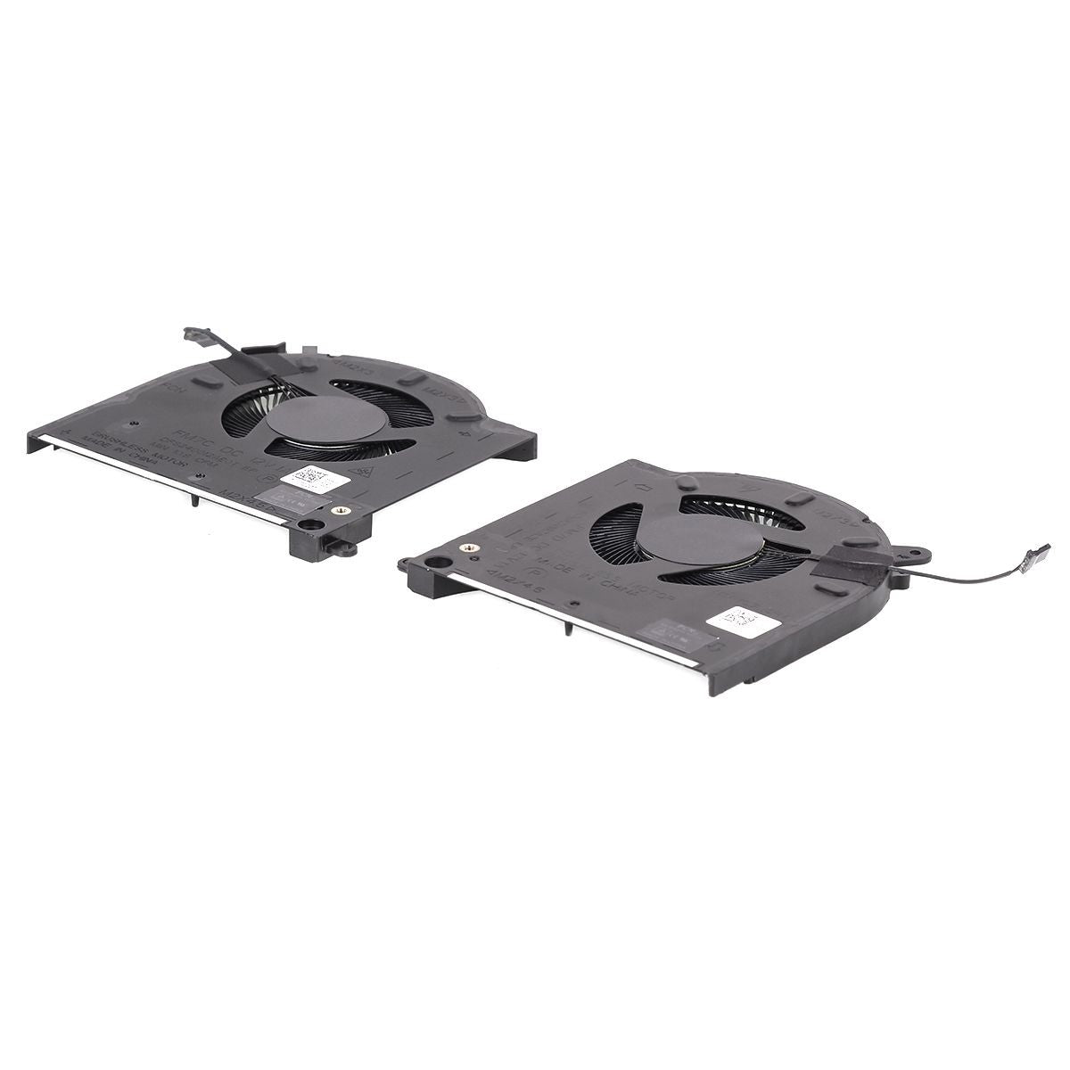 Ventiladores Cpu + Gpu Para Portátil Dell M15 R4 R3 0D1X38 0Tg9V0 0D1X38 0Tg9V0
