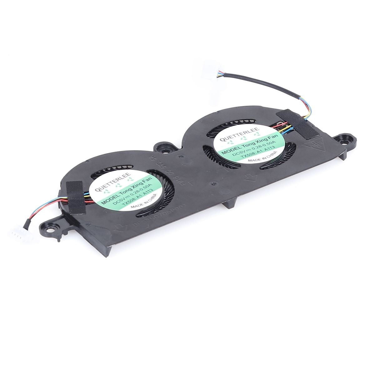 Ventilador Para Portátil Dell Xps 13 9370 9380 9390 P82G 9305 0980Wh