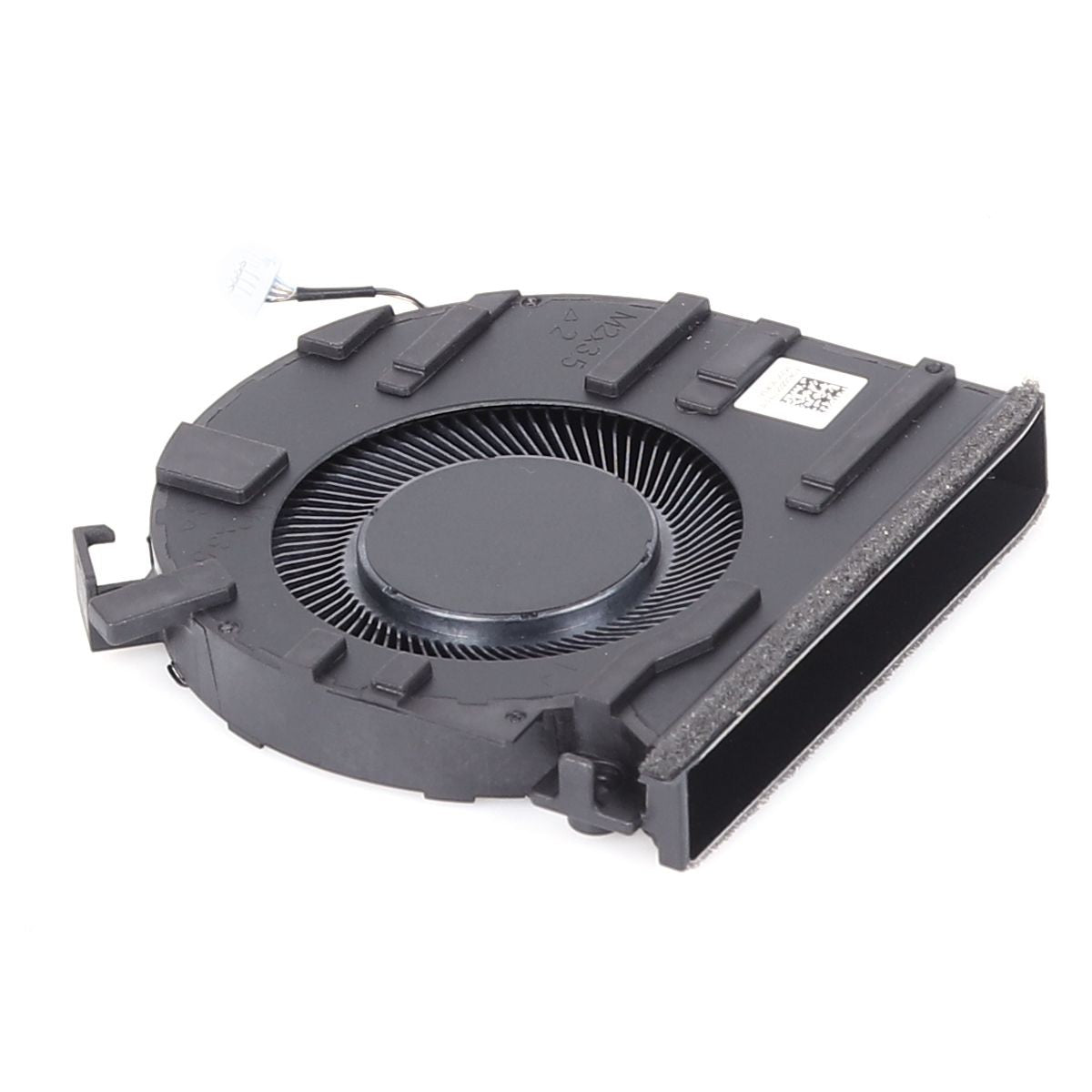 Ventilador Para Portátil Hp 15-Fa Fa0000 Fa0031Tx Tpn-Q278 Tpn-Q279 Fa0162Tx
