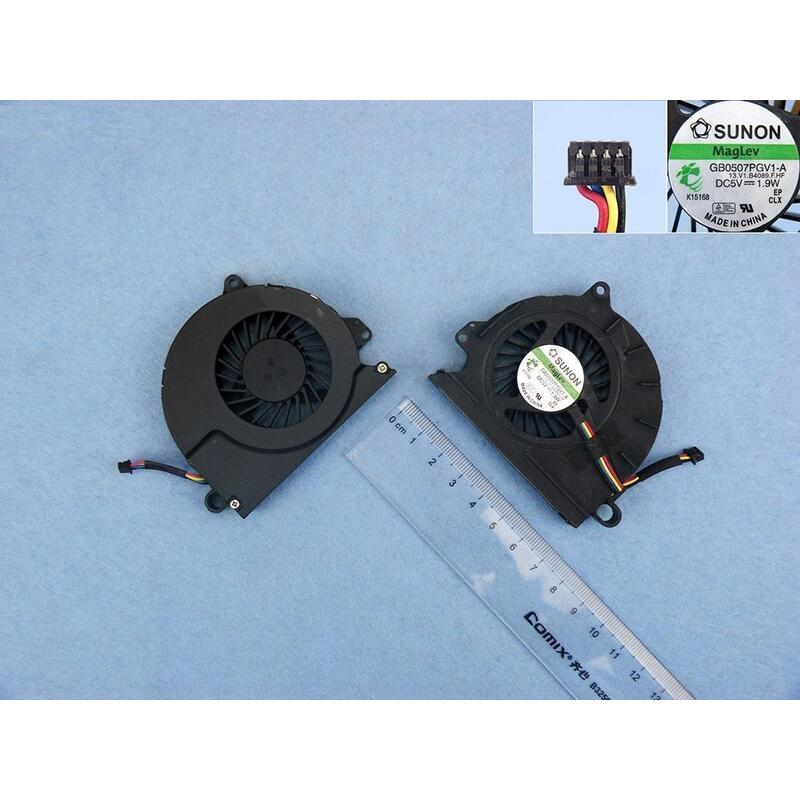 Ventilador Para Portátil Hp Elitebook 8440p Gb0507pgv1-A 13.V1.B4089.F.Hf Gc057514vh-A